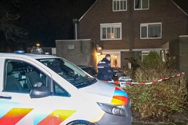 Betrapte inbreker steekt bewoner neer
