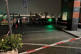 Overval op hotel in Zuidoost