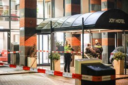 Overval op hotel in Zuidoost