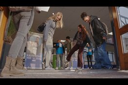 Wint Christelijke Scholengemeenschap Buitenveldert de kauwgomwedstrijd van Nederland Schoon?