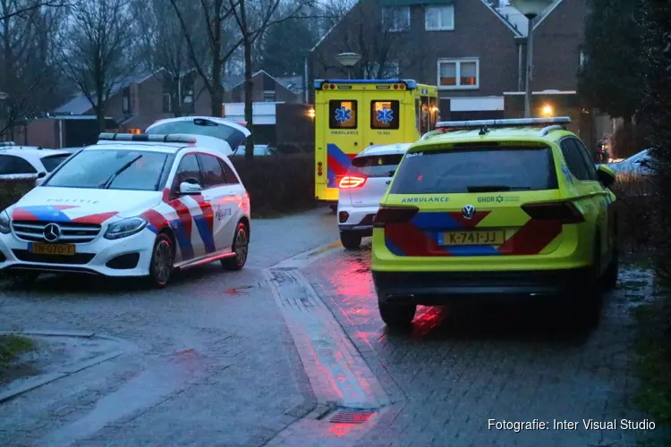 Vermoedelijke mishandeling in Duivendrecht