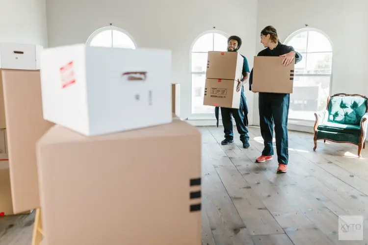 Verhuizen in Amsterdam gaat makkelijker met een verhuizer
