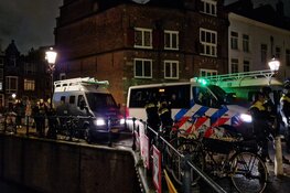Tientallen aanhoudingen na kraakactie UvA