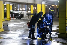 Man gewond bij schietpartij aan de Hakfort in Amsterdam