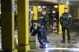 Man gewond bij schietpartij aan de Hakfort in Amsterdam