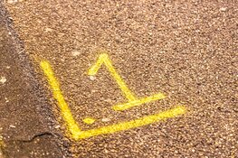 Ernstig ongeval op de Valkenburgerstraat in Amsterdam