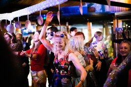 Clubben voor jong en ouder bij Ru Paré