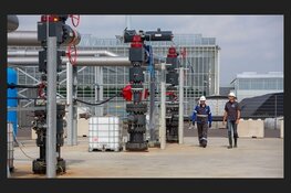 Vergunning voor opsporen van aardwarmte in de regio Amsterdam