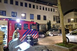 Auto door brand verwoest, vermoedelijk brandstichting