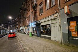 Getuigen gezocht na explosie in horecagelegenheid Zeilstraat