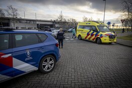 Scooterrijder gewond bij ongeval op de Cateringweg Schiphol