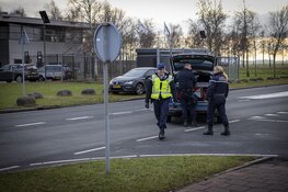 Scooterrijder gewond bij ongeval op de Cateringweg Schiphol