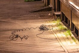 Voor tweede nacht op rij explosie in Zeilstraat