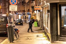 Voor tweede nacht op rij explosie in Zeilstraat