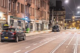 Voor tweede nacht op rij explosie in Zeilstraat