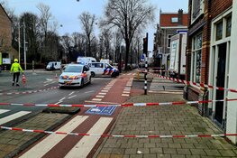 Fietser ernstig gewond bij aanrijding met vrachtwagen