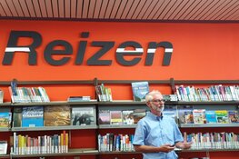 Auteur Ted Polet geeft na lange tijd weer lezingen