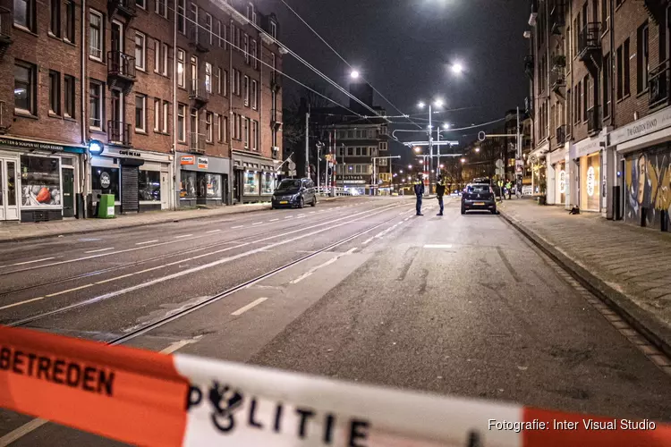 Sluiting pand Zeilstraat