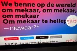 Super donaties van Energiecompensatie!