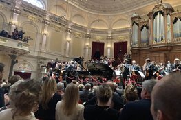 Yoav Levanon verrast Zondagochtendpubliek Concertgebouw!