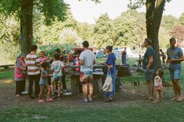 Amsterdammers kamperen komende zomer opnieuw in eigen buurt