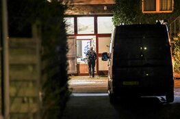 Politie-inval in pand Stoombootweg