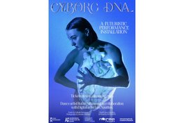 Cyborg DNA: cultuur op topniveau