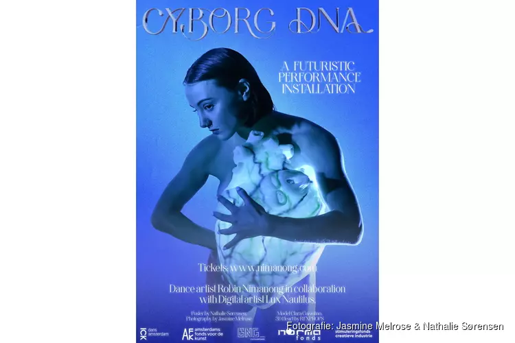 Cyborg DNA: cultuur op topniveau