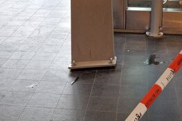 Steekincident op station Bijlmer Arena