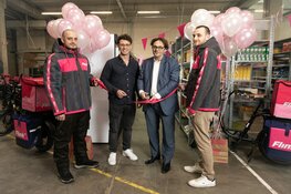 Nieuwe locatie Flink aan Amstelveenseweg in Amsterdam