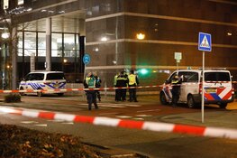 Persoon overleden na aanrijding met tram