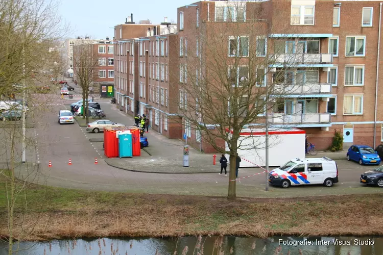 Steekincident in de Venserpolder in Amsterdam