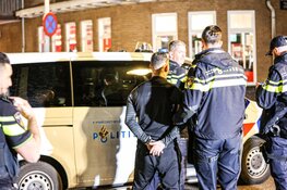 Achtervolging eindigt in crash in Bos en Lommer