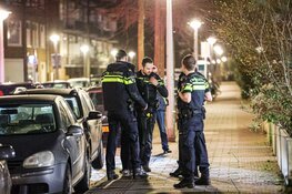 Achtervolging eindigt in crash in Bos en Lommer
