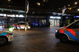 Overval op supermarkt Bijlmerplein; politie zoekt getuigen
