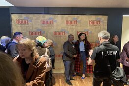 Grote belangstelling bij ABFF filmfestival OBA