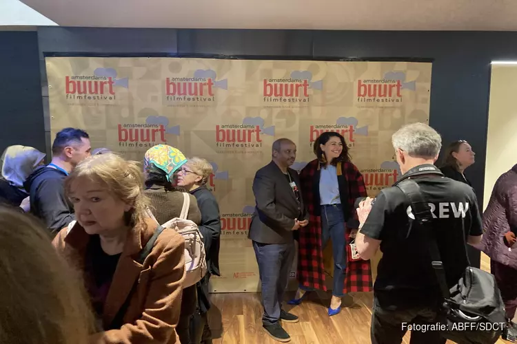 Grote belangstelling bij ABFF filmfestival OBA