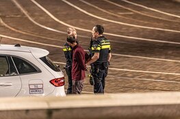 Twee aanhoudingen op Amstelstation na vechtpartij in metro