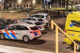Twee aanhoudingen op Amstelstation na vechtpartij in metro