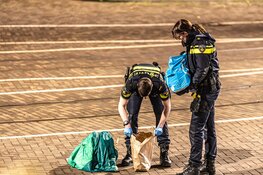 Twee aanhoudingen op Amstelstation na vechtpartij in metro