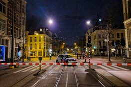 Plofkraak in Amsterdam-Zuid