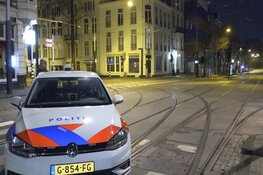 Plofkraak in Amsterdam-Zuid