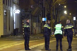 Plofkraak in Amsterdam-Zuid