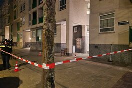 Portiekflat in Amsterdam-Zuidoost doelwit van explosie