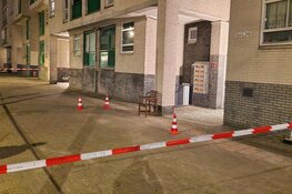 Portiekflat in Amsterdam-Zuidoost doelwit van explosie