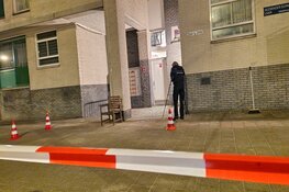Portiekflat in Amsterdam-Zuidoost doelwit van explosie
