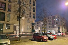 Portiekflat in Amsterdam-Zuidoost doelwit van explosie