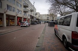 Overval op Kruidvat aan het Bijlmerplein in Amsterdam
