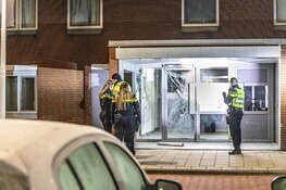 Explosie Nieuwlandhof Amsterdam-Zuidoost