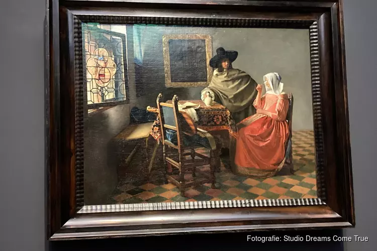 2023: Vermeer en meer..